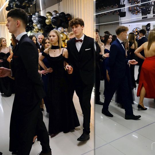 studniówka Centrum Nauk Technicznych w Chojnicach, Bladowo 2026