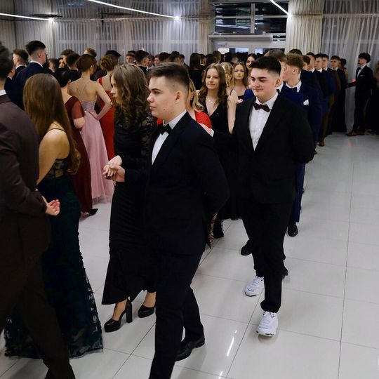 studniówka Centrum Nauk Technicznych w Chojnicach, Bladowo 2026