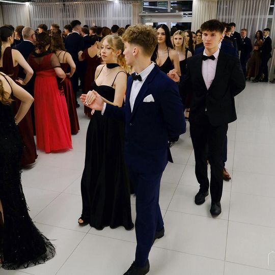 studniówka Centrum Nauk Technicznych w Chojnicach, Bladowo 2026