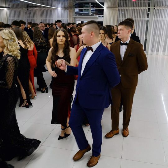 studniówka Centrum Nauk Technicznych w Chojnicach, Bladowo 2026