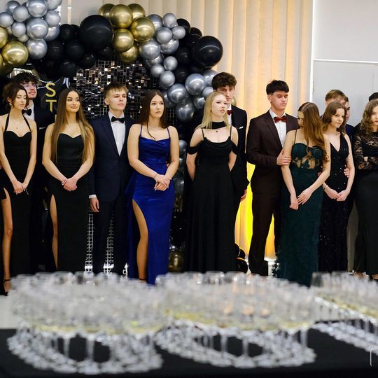 studniówka Centrum Nauk Technicznych w Chojnicach, Bladowo 2026