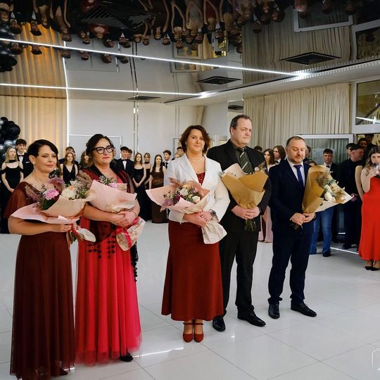 studniówka Centrum Nauk Technicznych w Chojnicach, Bladowo 2026