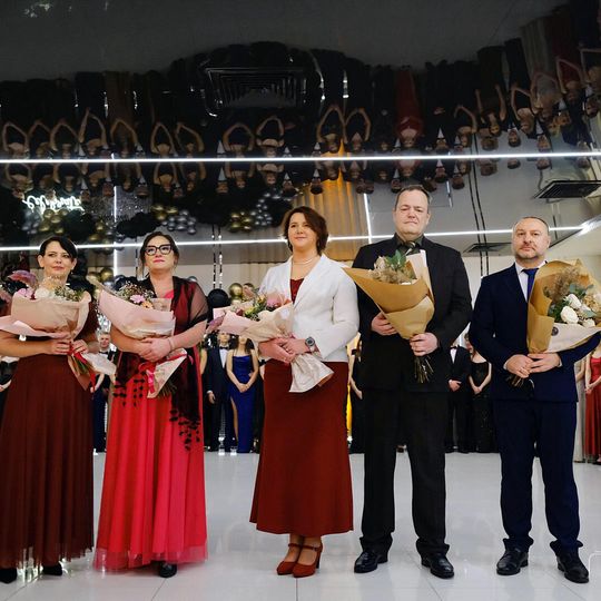 studniówka Centrum Nauk Technicznych w Chojnicach, Bladowo 2026