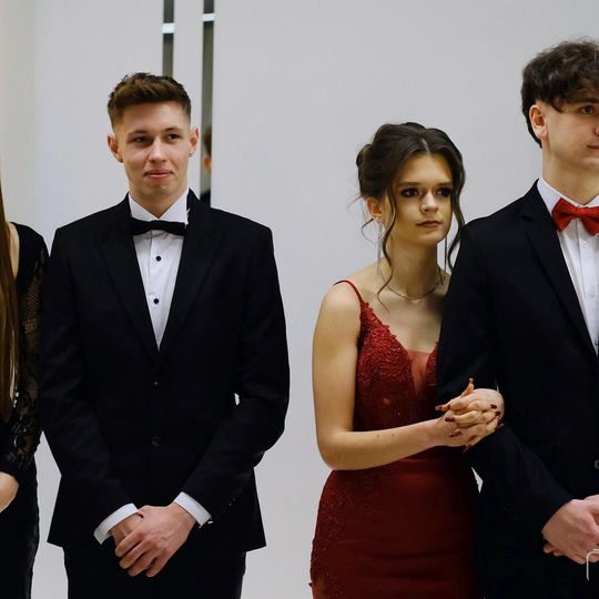 studniówka Centrum Nauk Technicznych w Chojnicach, Bladowo 2026