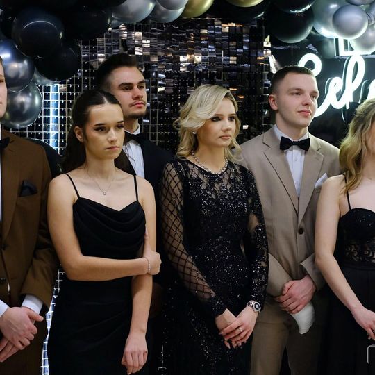 studniówka Centrum Nauk Technicznych w Chojnicach, Bladowo 2026