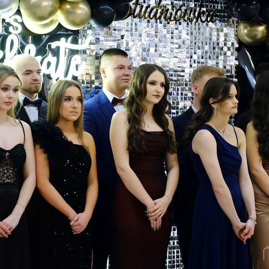 studniówka Centrum Nauk Technicznych w Chojnicach, Bladowo 2026