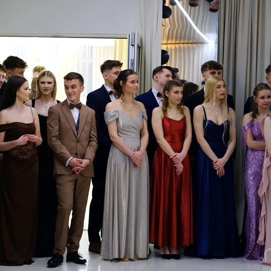 studniówka Centrum Nauk Technicznych w Chojnicach, Bladowo 2026