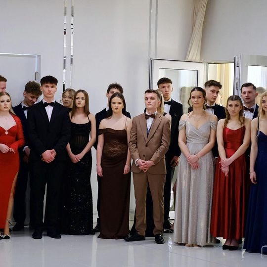 studniówka Centrum Nauk Technicznych w Chojnicach, Bladowo 2026