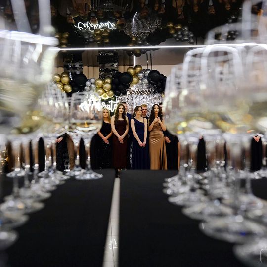 studniówka Centrum Nauk Technicznych w Chojnicach, Bladowo 2026