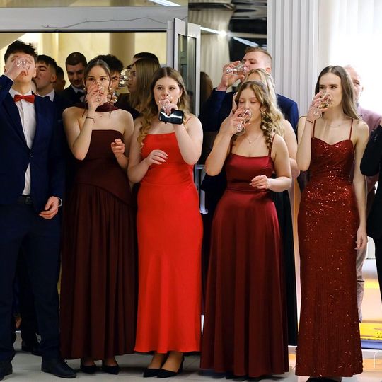 studniówka Centrum Nauk Technicznych w Chojnicach, Bladowo 2026