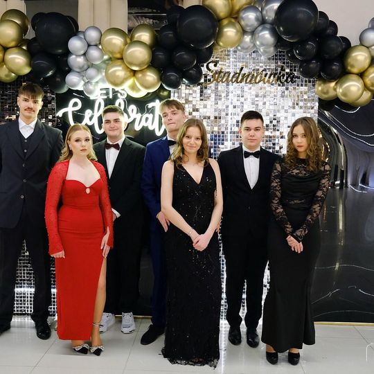 studniówka Centrum Nauk Technicznych w Chojnicach, Bladowo 2026