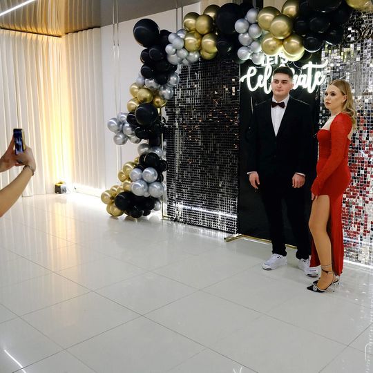 studniówka Centrum Nauk Technicznych w Chojnicach, Bladowo 2026