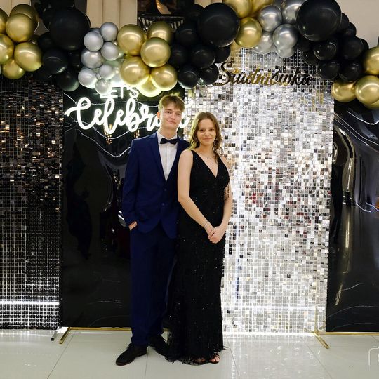 studniówka Centrum Nauk Technicznych w Chojnicach, Bladowo 2026