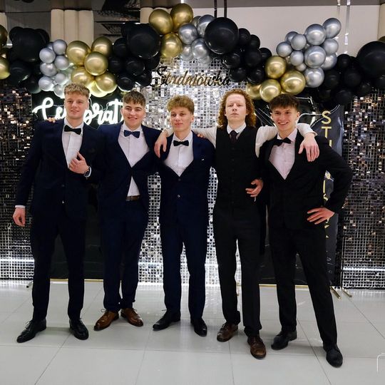 studniówka Centrum Nauk Technicznych w Chojnicach, Bladowo 2026