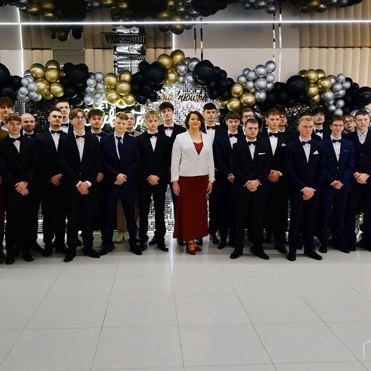 studniówka Centrum Nauk Technicznych w Chojnicach, Bladowo 2026