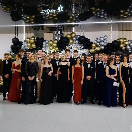 studniówka Centrum Nauk Technicznych w Chojnicach, Bladowo 2026