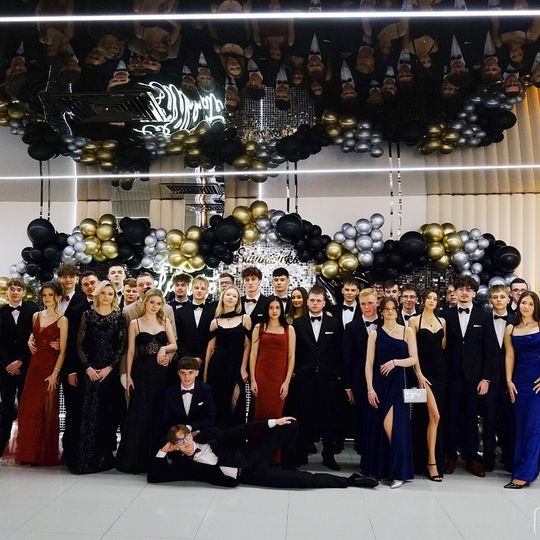 studniówka Centrum Nauk Technicznych w Chojnicach, Bladowo 2026