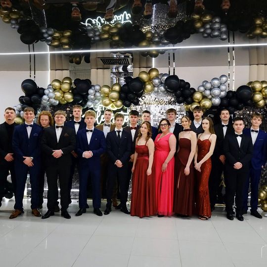 studniówka Centrum Nauk Technicznych w Chojnicach, Bladowo 2026