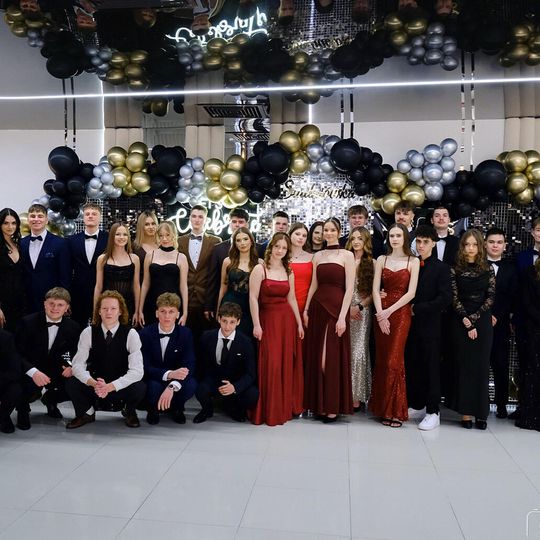 studniówka Centrum Nauk Technicznych w Chojnicach, Bladowo 2026