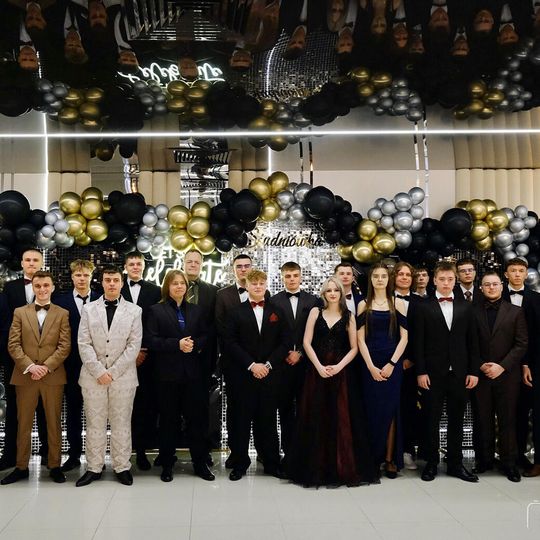 studniówka Centrum Nauk Technicznych w Chojnicach, Bladowo 2026