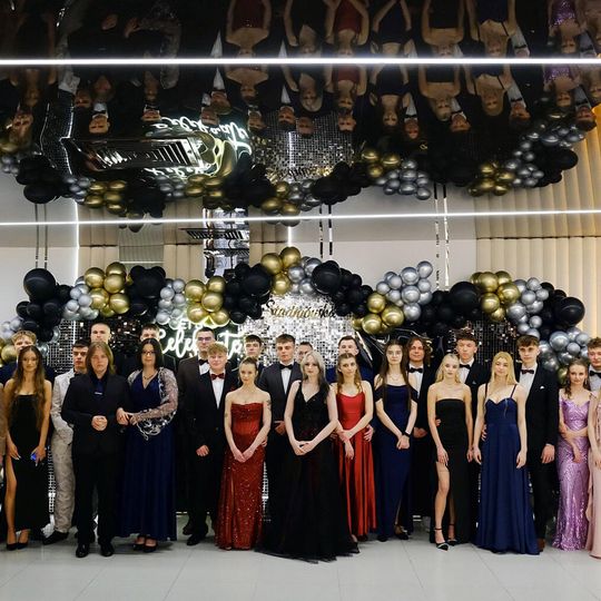 studniówka Centrum Nauk Technicznych w Chojnicach, Bladowo 2026