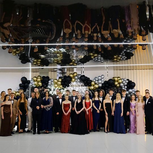 studniówka Centrum Nauk Technicznych w Chojnicach, Bladowo 2026