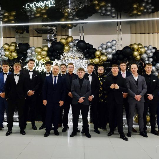 studniówka Centrum Nauk Technicznych w Chojnicach, Bladowo 2026