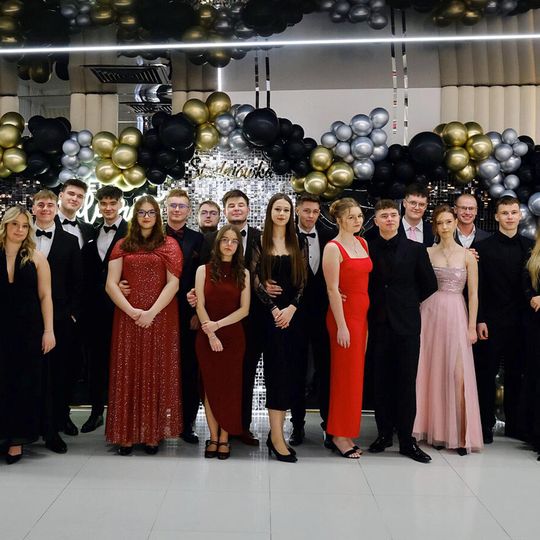 studniówka Centrum Nauk Technicznych w Chojnicach, Bladowo 2026