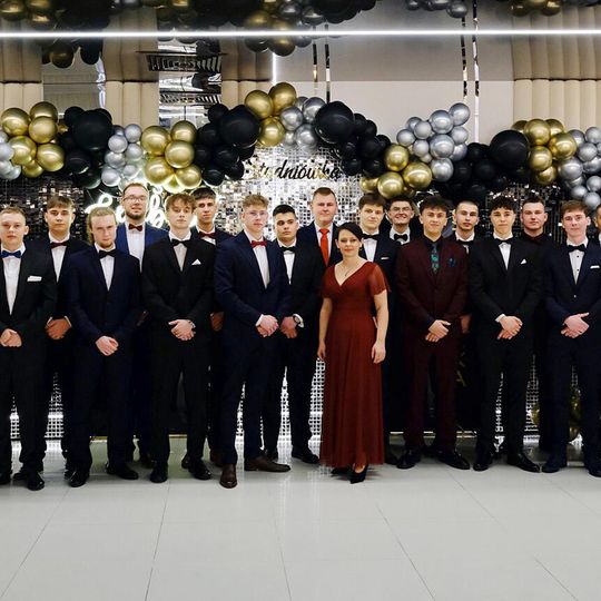 studniówka Centrum Nauk Technicznych w Chojnicach, Bladowo 2026