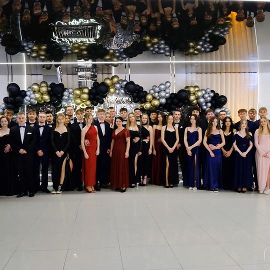 studniówka Centrum Nauk Technicznych w Chojnicach, Bladowo 2026