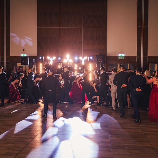 studniówka 2026 Technikum nr 13 w Gdańsku, Sopot