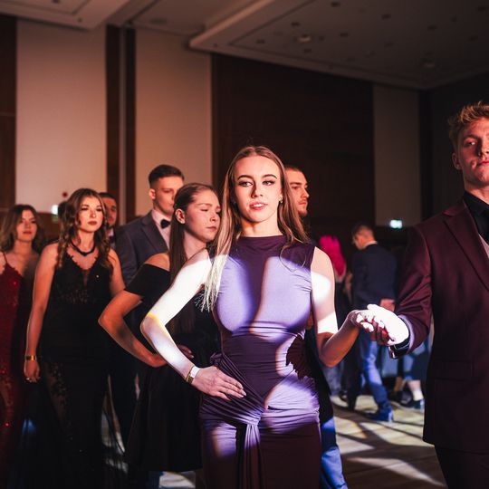 studniówka 2026 Technikum nr 13 w Gdańsku, Sopot