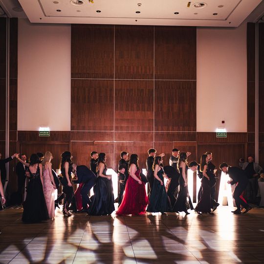 studniówka 2026 Technikum nr 13 w Gdańsku, Sopot