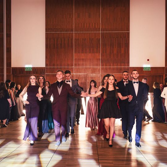 studniówka 2026 Technikum nr 13 w Gdańsku, Sopot