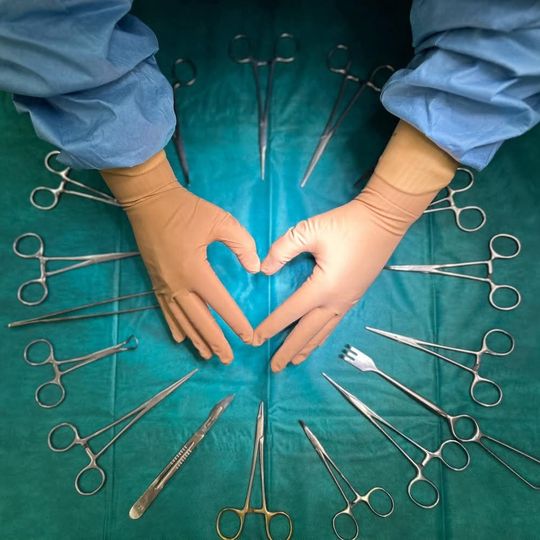 pielęgniarka operacyjna