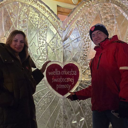 Andżela Wichmann Wasilewska, Wojciech Wasilewski