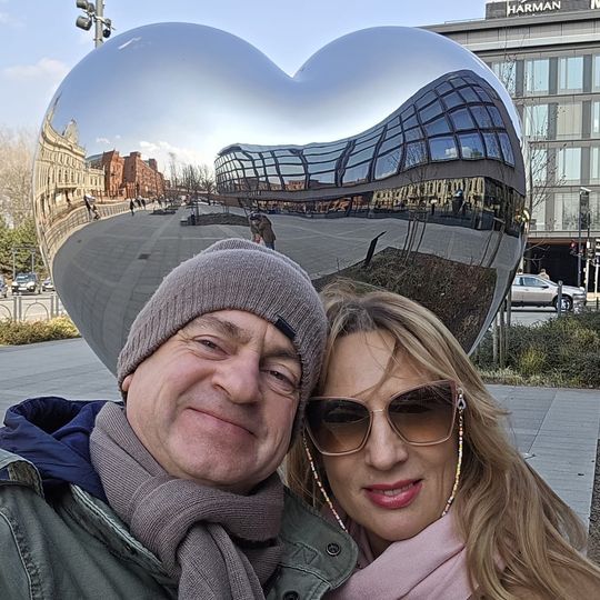 Wojciech Wasilewski, Andżela Wichmann-Wasilewska