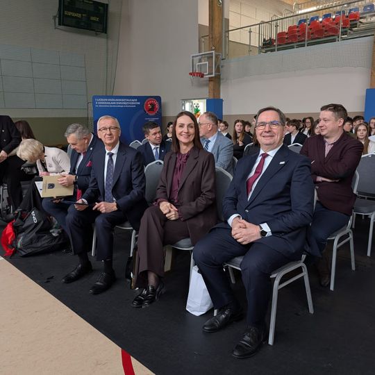 otwarcie hali sportowej, Kartuzy 2026