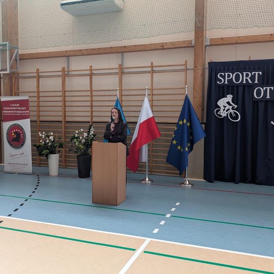otwarcie hali sportowej, Kartuzy 2026