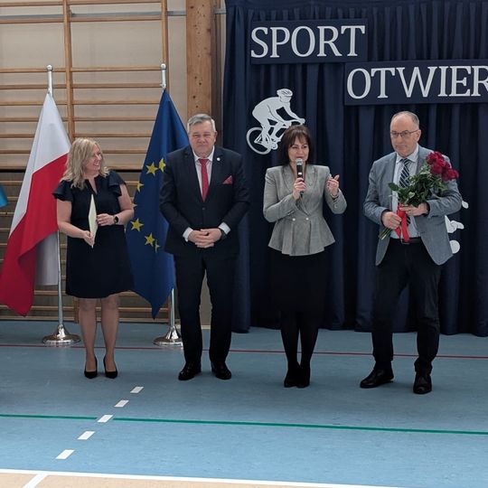 otwarcie hali sportowej, Kartuzy 2026