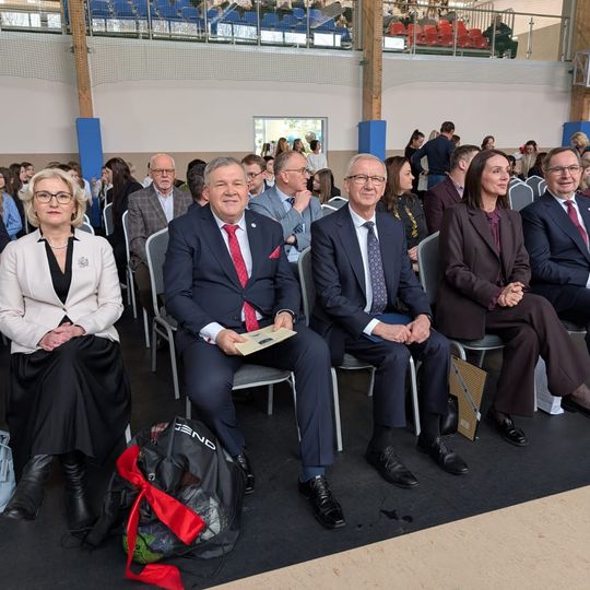 otwarcie hali sportowej, Kartuzy 2026