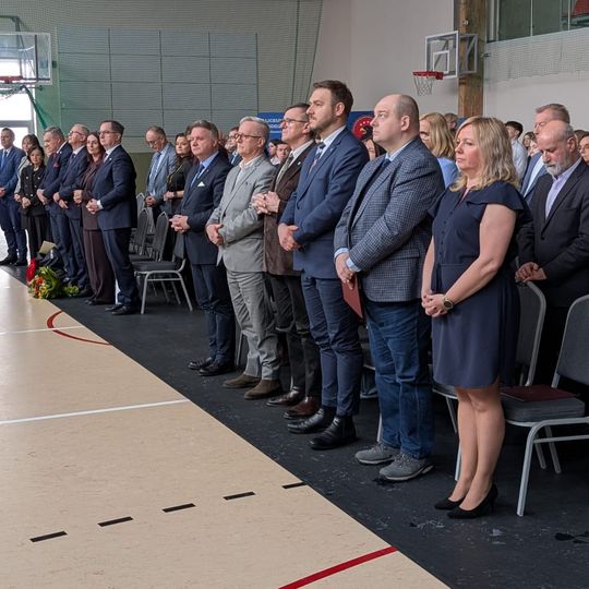 otwarcie hali sportowej, Kartuzy 2026