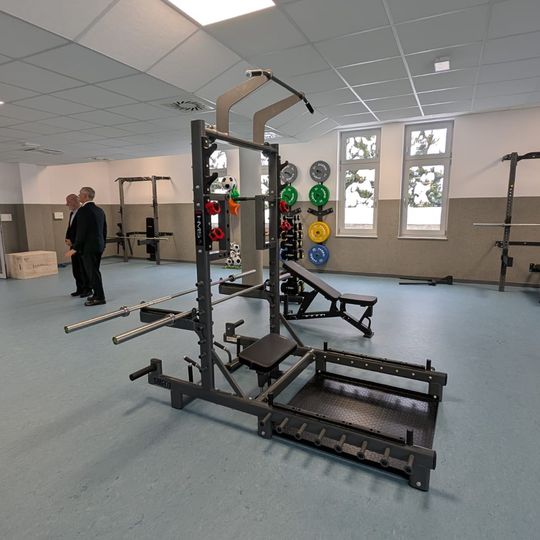 otwarcie hali sportowej, Kartuzy 2026