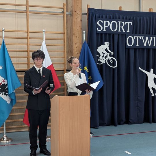 otwarcie hali sportowej, Kartuzy 2026