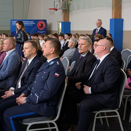 otwarcie hali sportowej, Kartuzy 2026