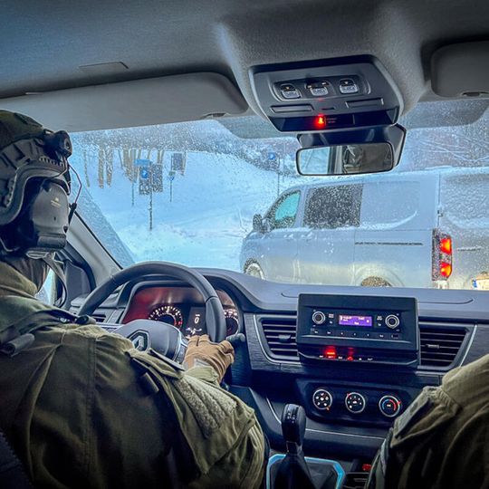 rozbicie grupy przestępczej, Gdańsk