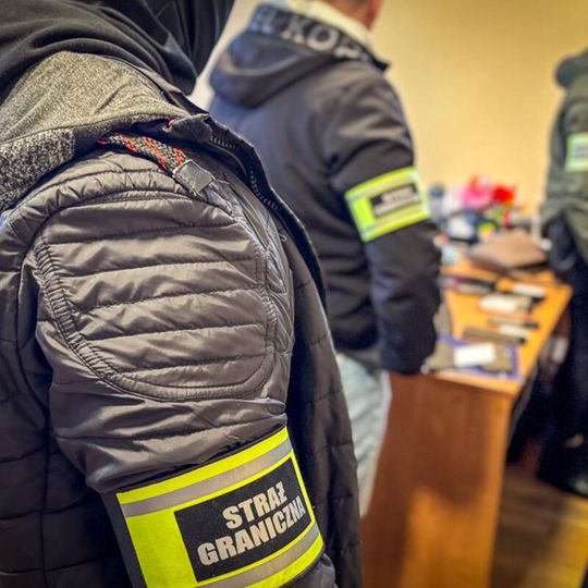 rozbicie grupy przestępczej, Gdańsk