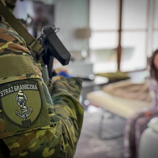 rozbicie grupy przestępczej, Gdańsk