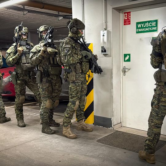 rozbicie grupy przestępczej, Gdańsk