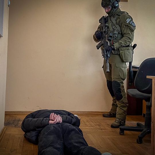 rozbicie grupy przestępczej, Gdańsk